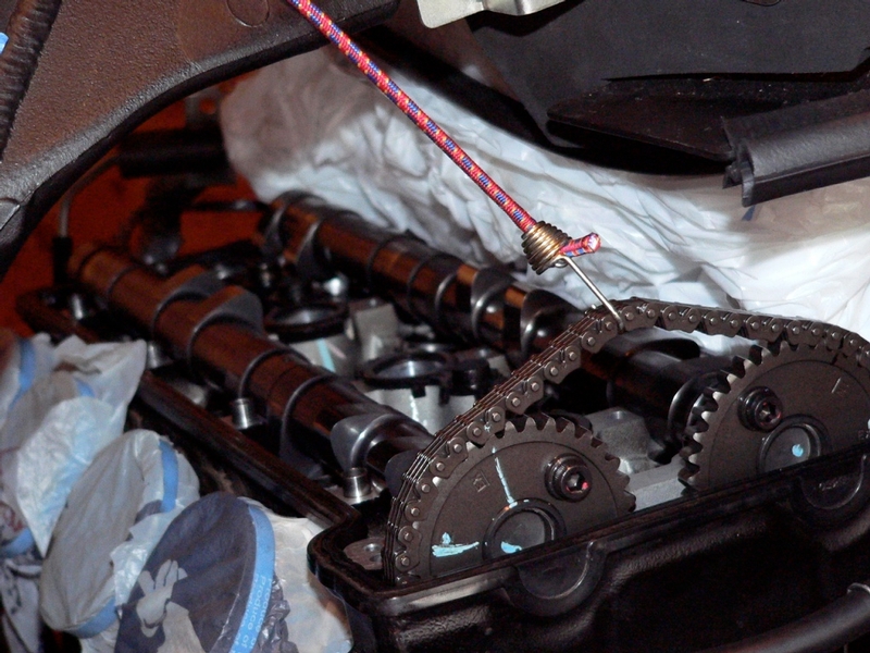 Camshaft Tests Runout, Cam Wear and Cap Wear